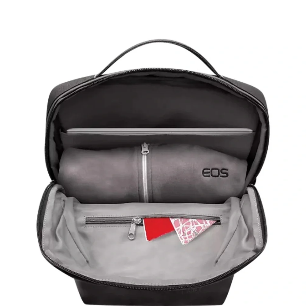 Canon Backpack BP-5 Black Men’s Minimalist Backpack